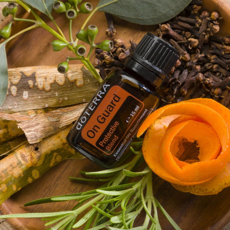 Tea Tree Touch 10 ml (Čajovník) - olej energetických hraníc