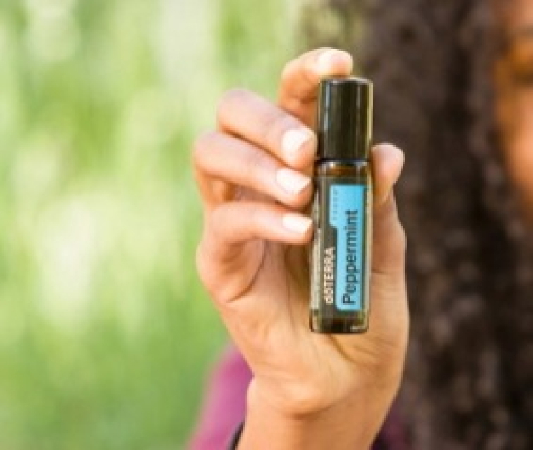 Peppermint Touch 10 ml (Mäta pieporná) - olej ľahkého srdca