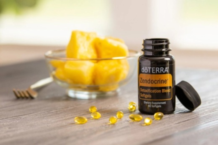 Zendocrine™ gélové kapsule 60 ks