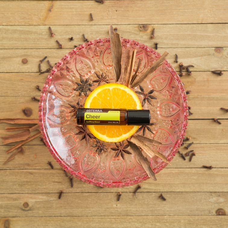 Cheer™ Touch 10 ml - olej radosti