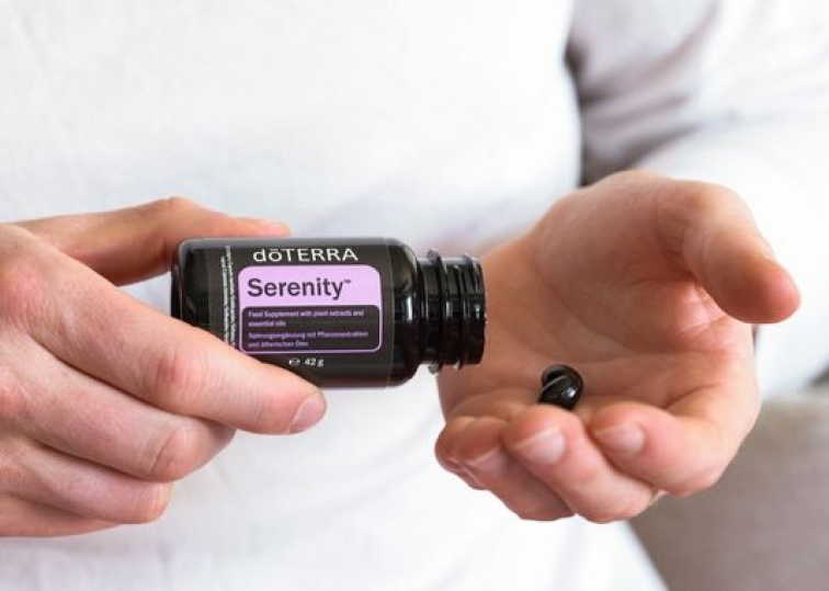 Serenity™ gélové kapsule 60 ks