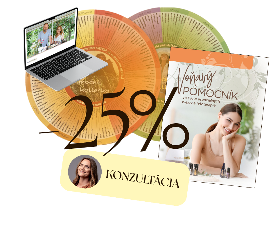 Balík techniky Aromatouch (AromaTouch™ Diffused)