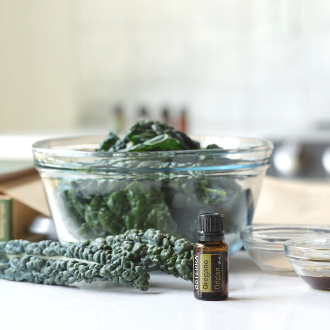 Oregano 15 ml (Oregáno) - olej pokory a nepripútanosti