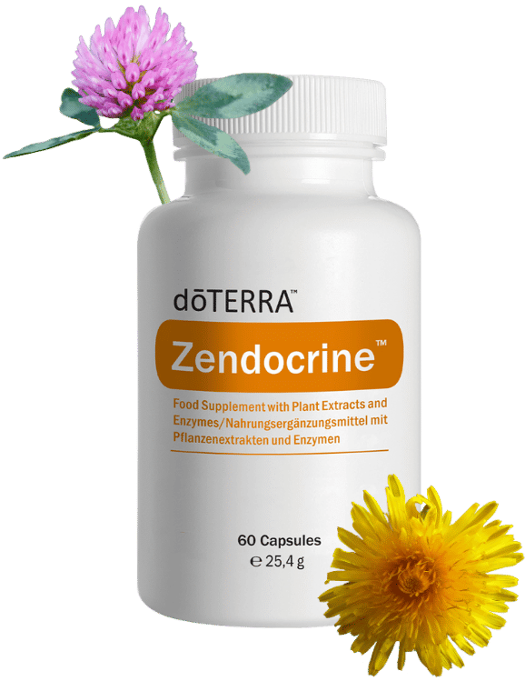 Zendocrine™ Complex 60 kapsulí