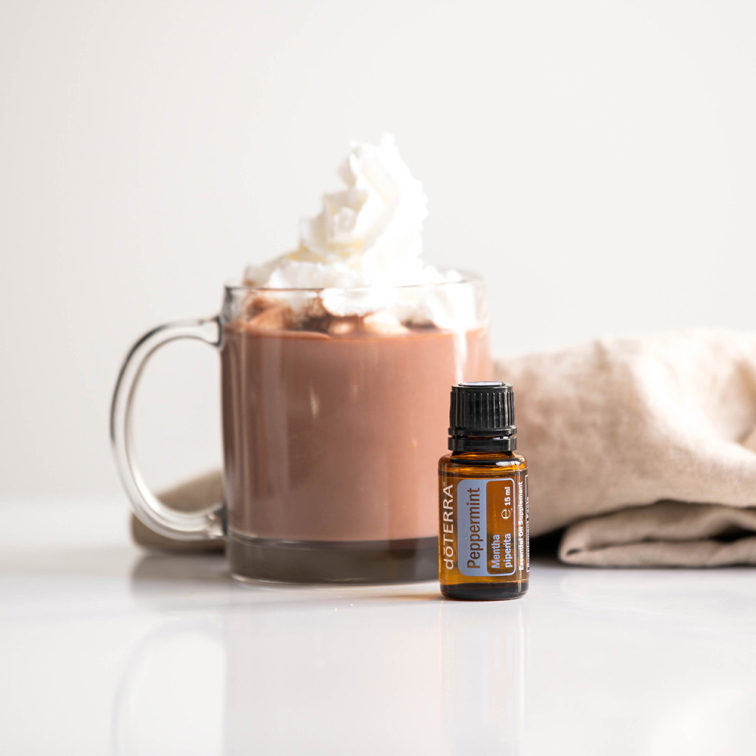 Peppermint 15 ml (Mäta pieporná) - olej ľahkého srdca