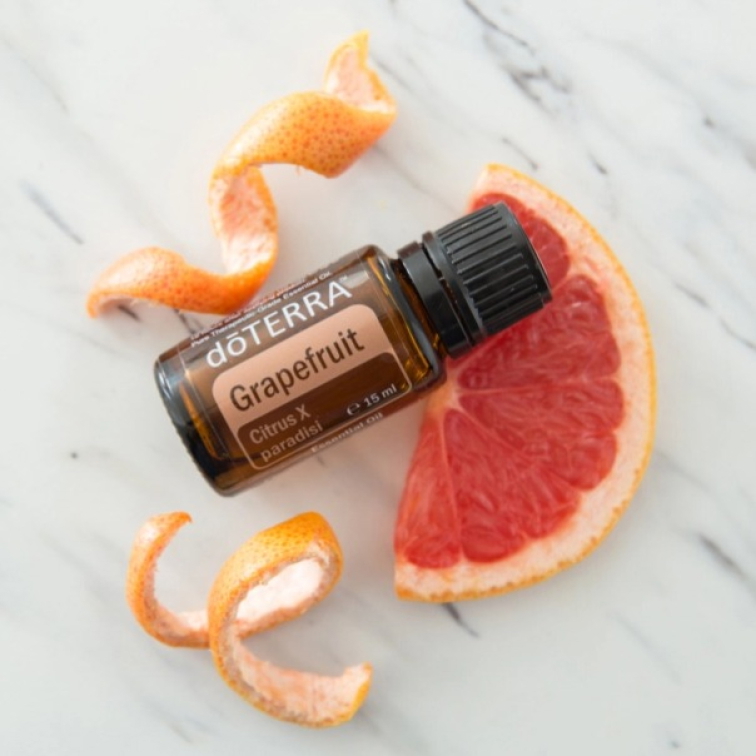 Grapefruit 15 ml (Grep) - olej úcty k vlastnému telu