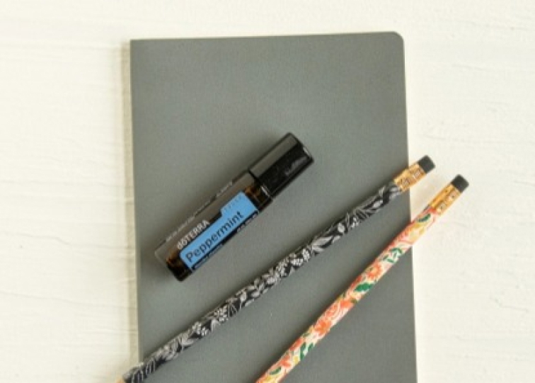 Peppermint Touch 10 ml (Mäta pieporná) - olej ľahkého srdca