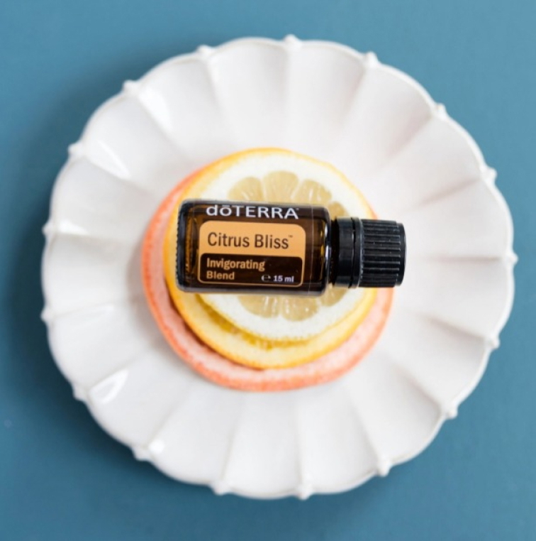 Citrus Bliss™ 15 ml - olej kreativity