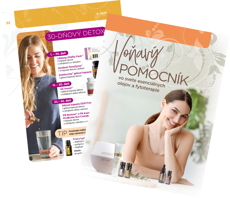 Voňavý pomocník 1 ks