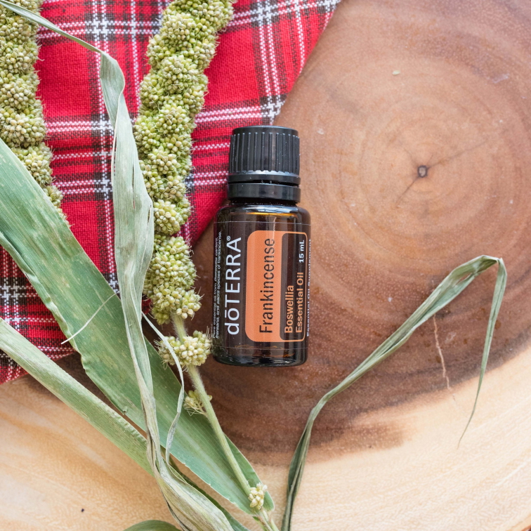 Frankincense 15 ml (Kadidlo) - olej pravdy