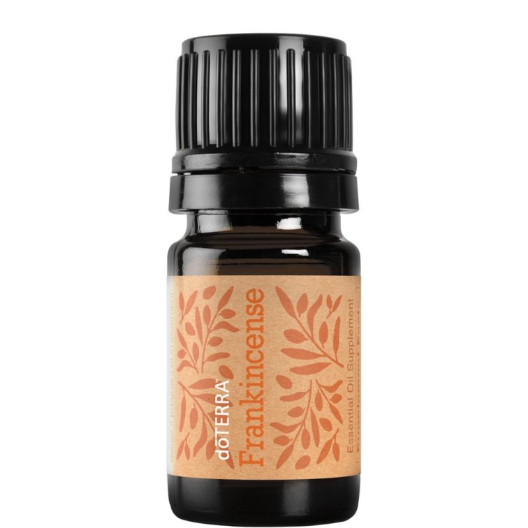 Frankincense 5 ml (Kadidlo) - olej pravdy