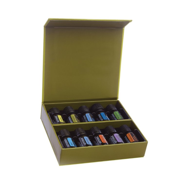 Malý balík (10 x 5 ml)