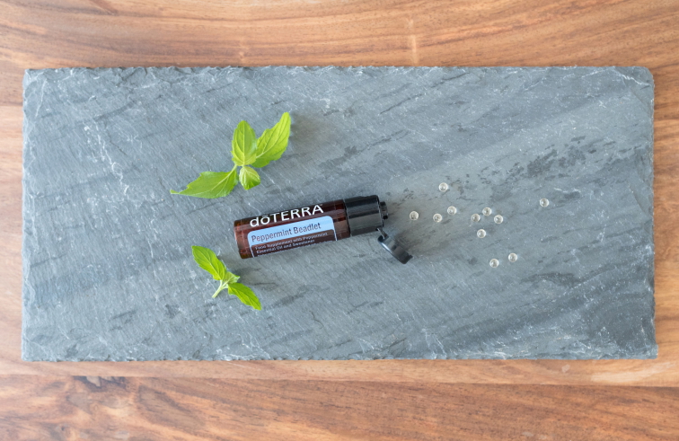 Peppermint beadlets (Mäta pieporná) 125 ks - olej ľahkého srdca