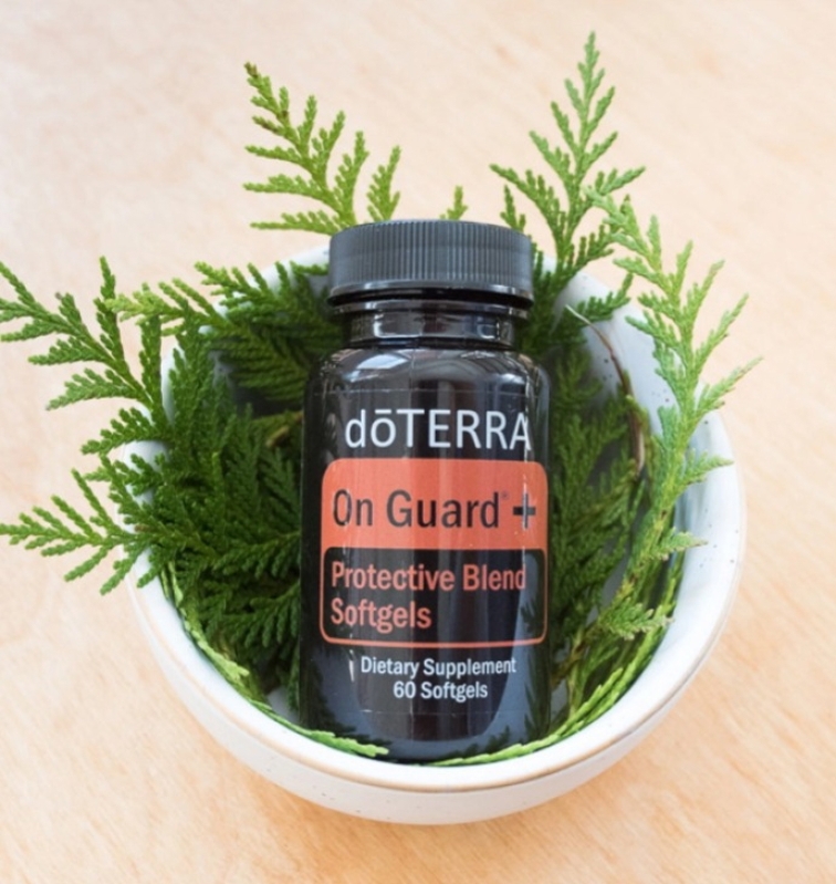 OnGuard+ gélové kapsule, 60 ks