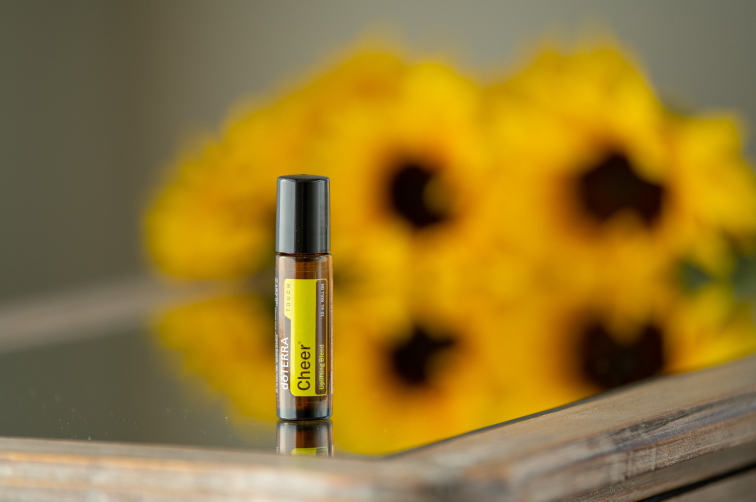 Cheer™ Touch 10 ml - olej radosti