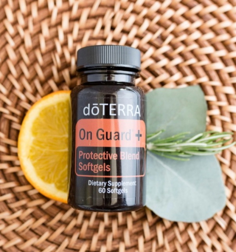 OnGuard+ gélové kapsule, 60 ks