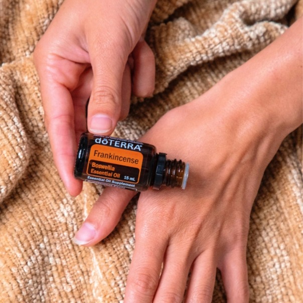 Frankincense 15 ml (Kadidlo) - olej pravdy