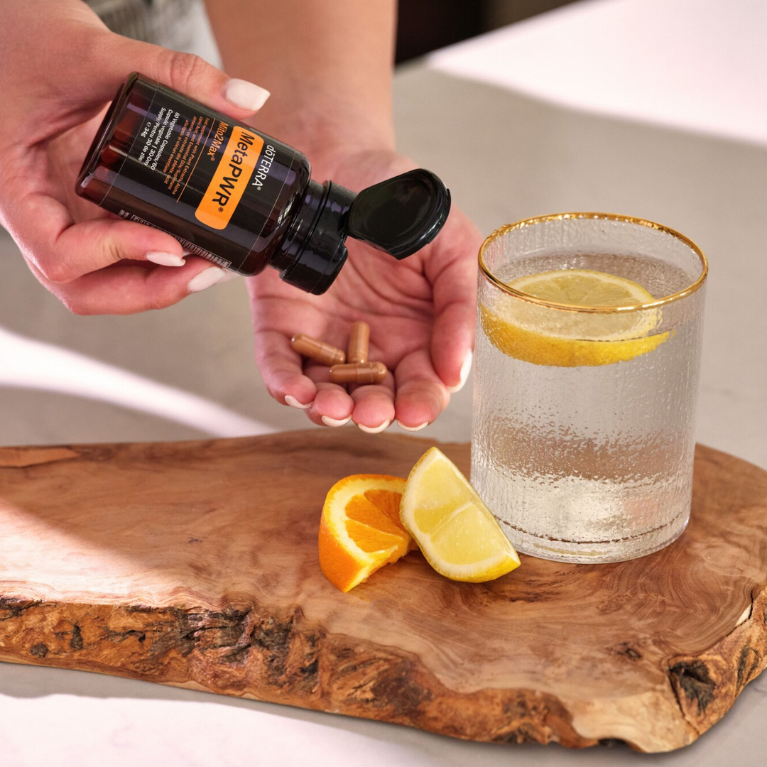 MetaPWR™ Mito2Max™ 60 kapsulí