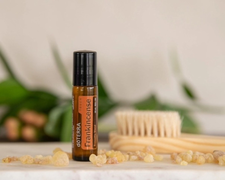Frankincense Touch 10 ml (Kadidlo) - olej pravdy