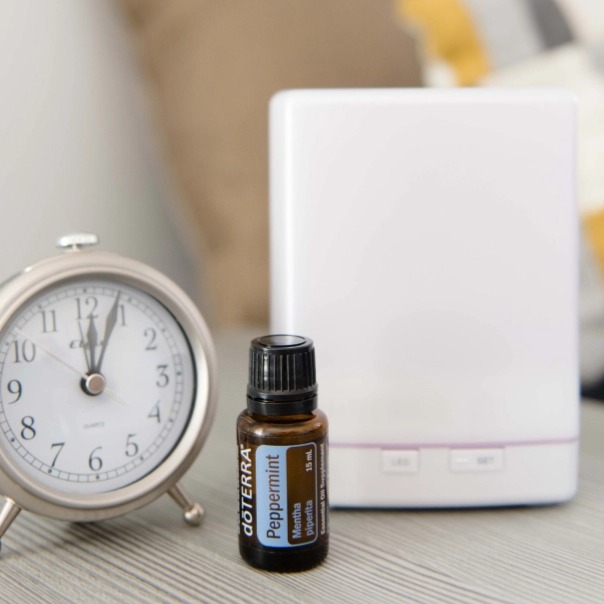 Peppermint 15 ml (Mäta pieporná) - olej ľahkého srdca