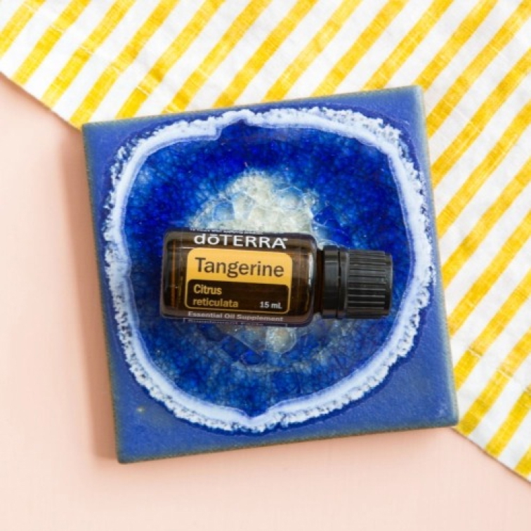 Tangerine 15 ml (Tangerínka) - olej radosti a kreativity