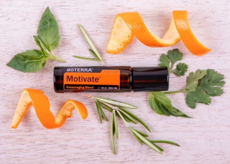 Motivate™ Touch 10 ml - olej povzbudenia