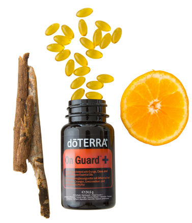 OnGuard+ gélové kapsule, 60 ks