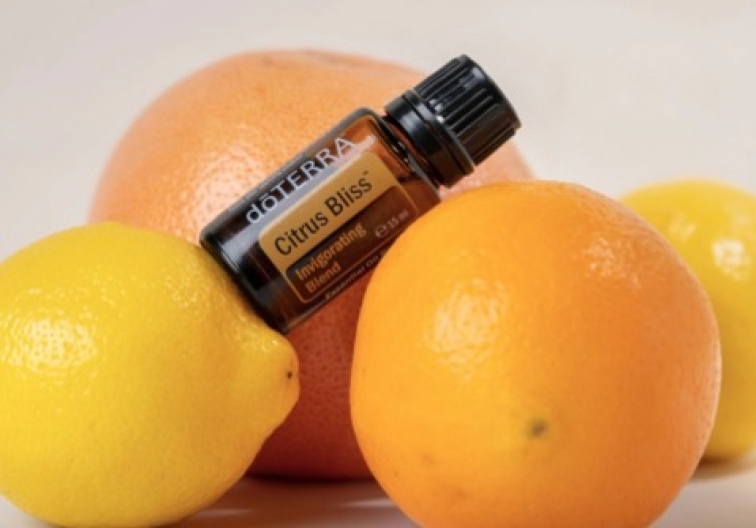 Citrus Bliss™ 15 ml - olej kreativity