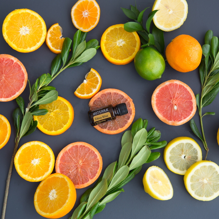Citrus Bliss™ 15 ml - olej kreativity