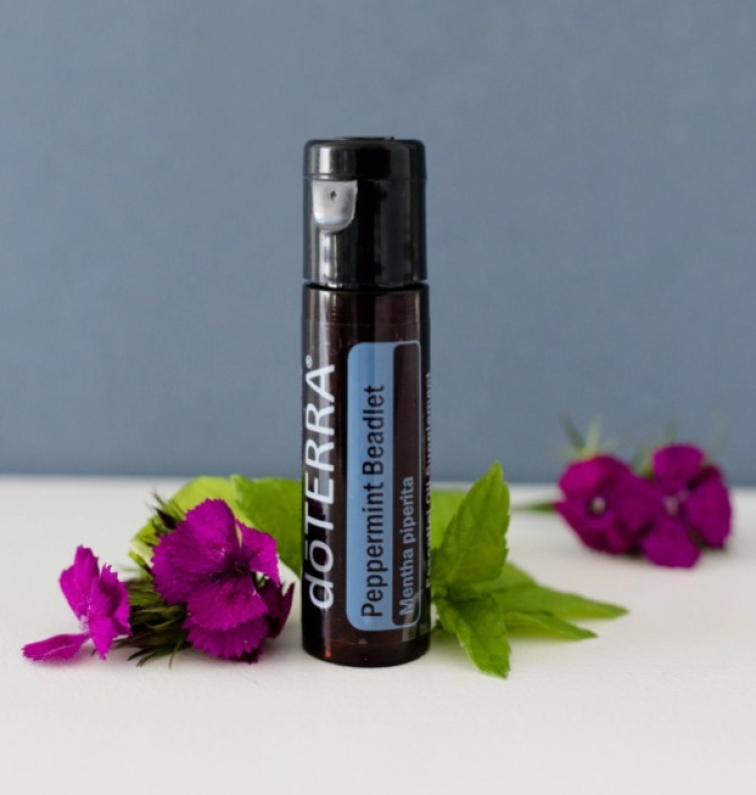 Peppermint beadlets (Mäta pieporná) 125 ks - olej ľahkého srdca