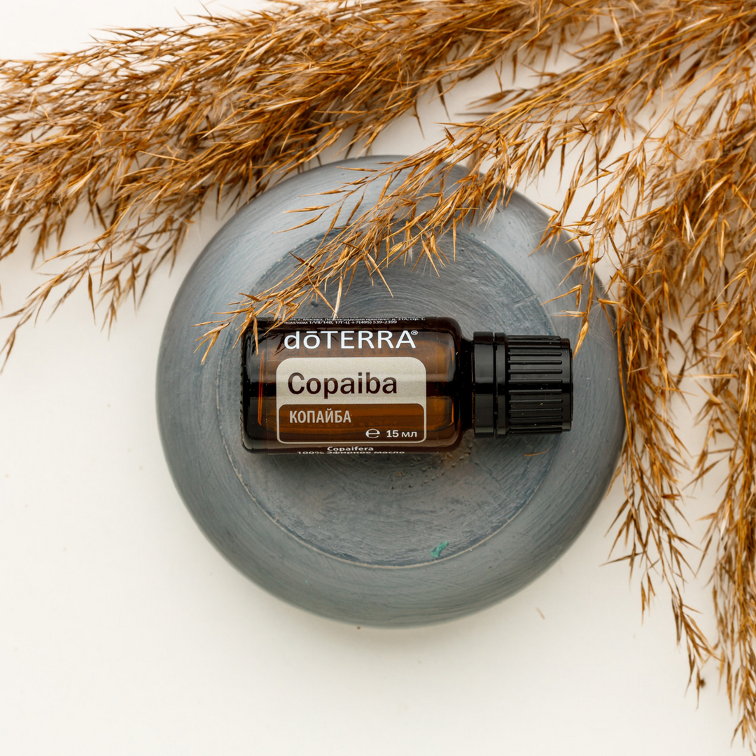 Copaiba 15 ml - olej odhalenia
