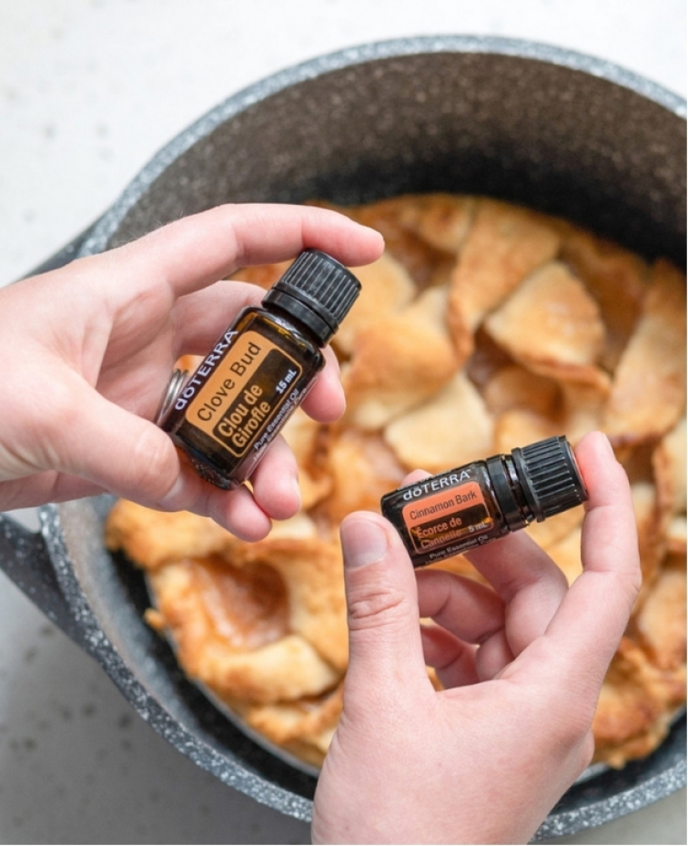 Cinnamon Bark 5 ml (Škorica) - olej sexuálnej harmónie