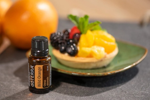 Wild Orange 15 ml (Pomaranč) - olej hojnosti