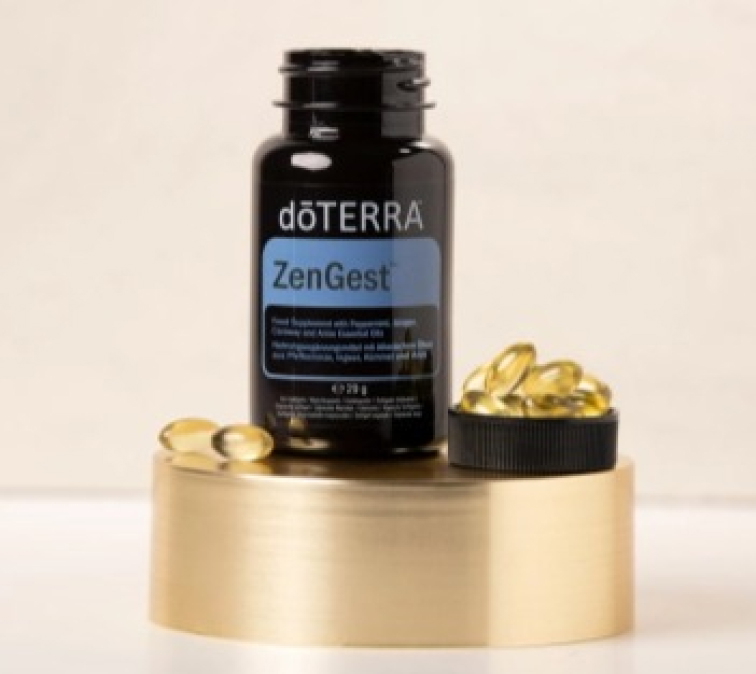 ZenGest™ gélové kapsule 60 ks