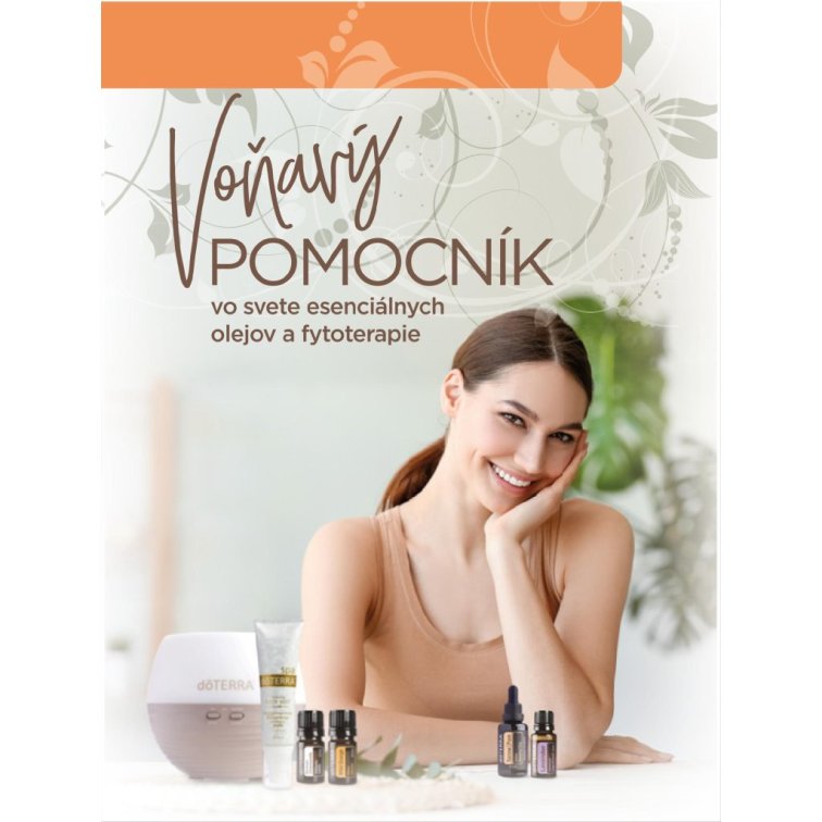 Voňavý pomocník 1 ks