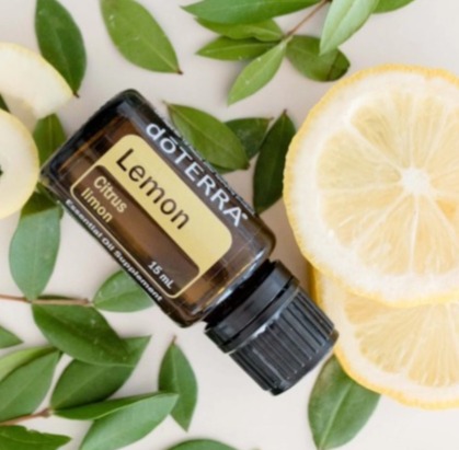 Lemon 15 ml (Citrón) - olej sústredenia