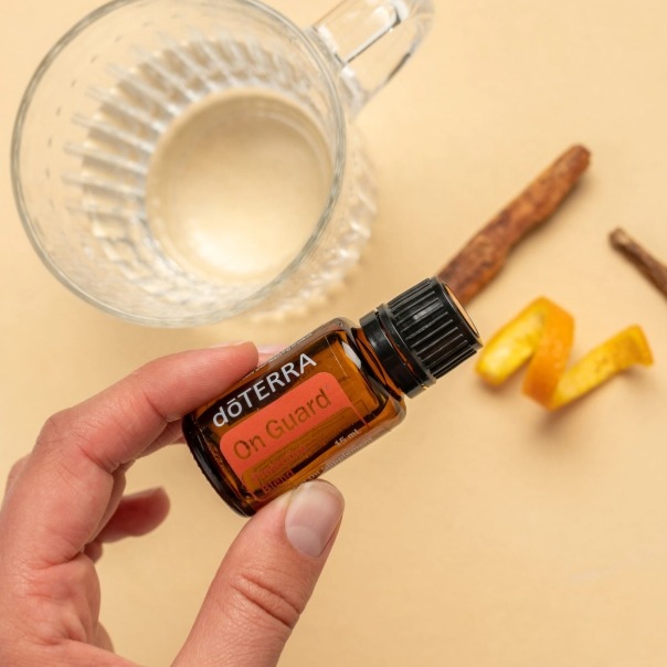 Tea Tree Touch 10 ml (Čajovník) - olej energetických hraníc