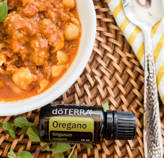 Oregano 15 ml (Oregáno) - olej pokory a nepripútanosti