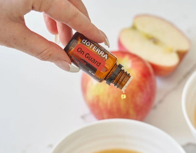 Tea Tree Touch 10 ml (Čajovník) - olej energetických hraníc