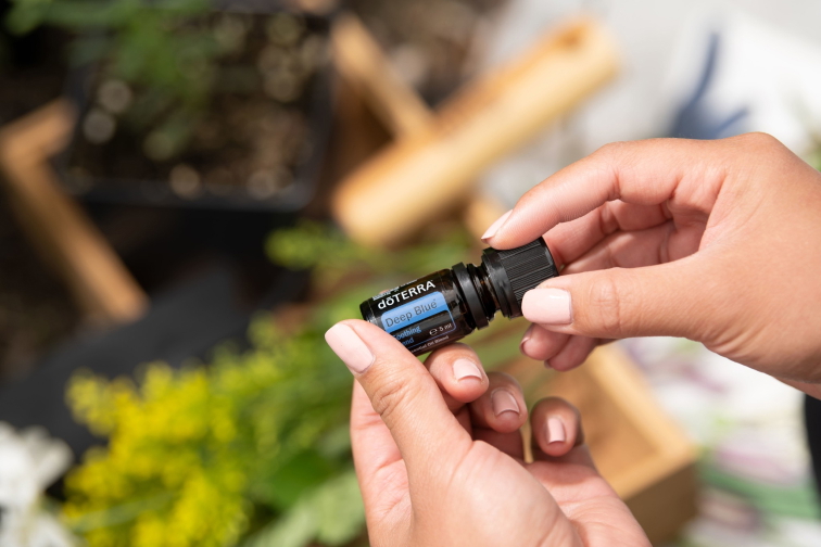 Deep Blue™ 5 ml - olej prekonania bolesti