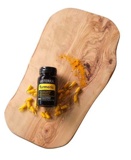 Turmeric kapsule 60 ks