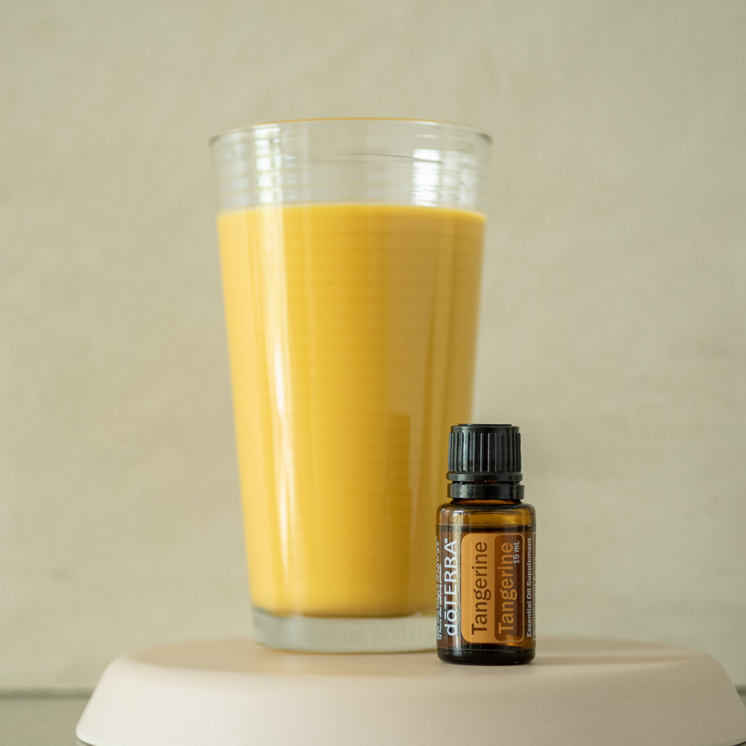 Tangerine 15 ml (Tangerínka) - olej radosti a kreativity