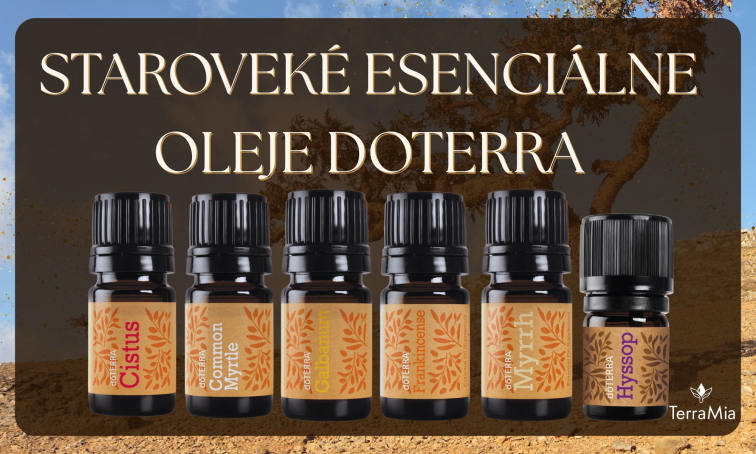 Frankincense 5 ml (Kadidlo) - olej pravdy