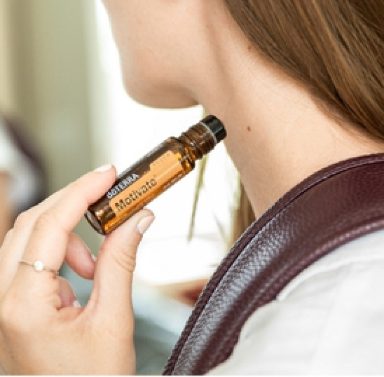 Motivate™ Touch 10 ml - olej povzbudenia