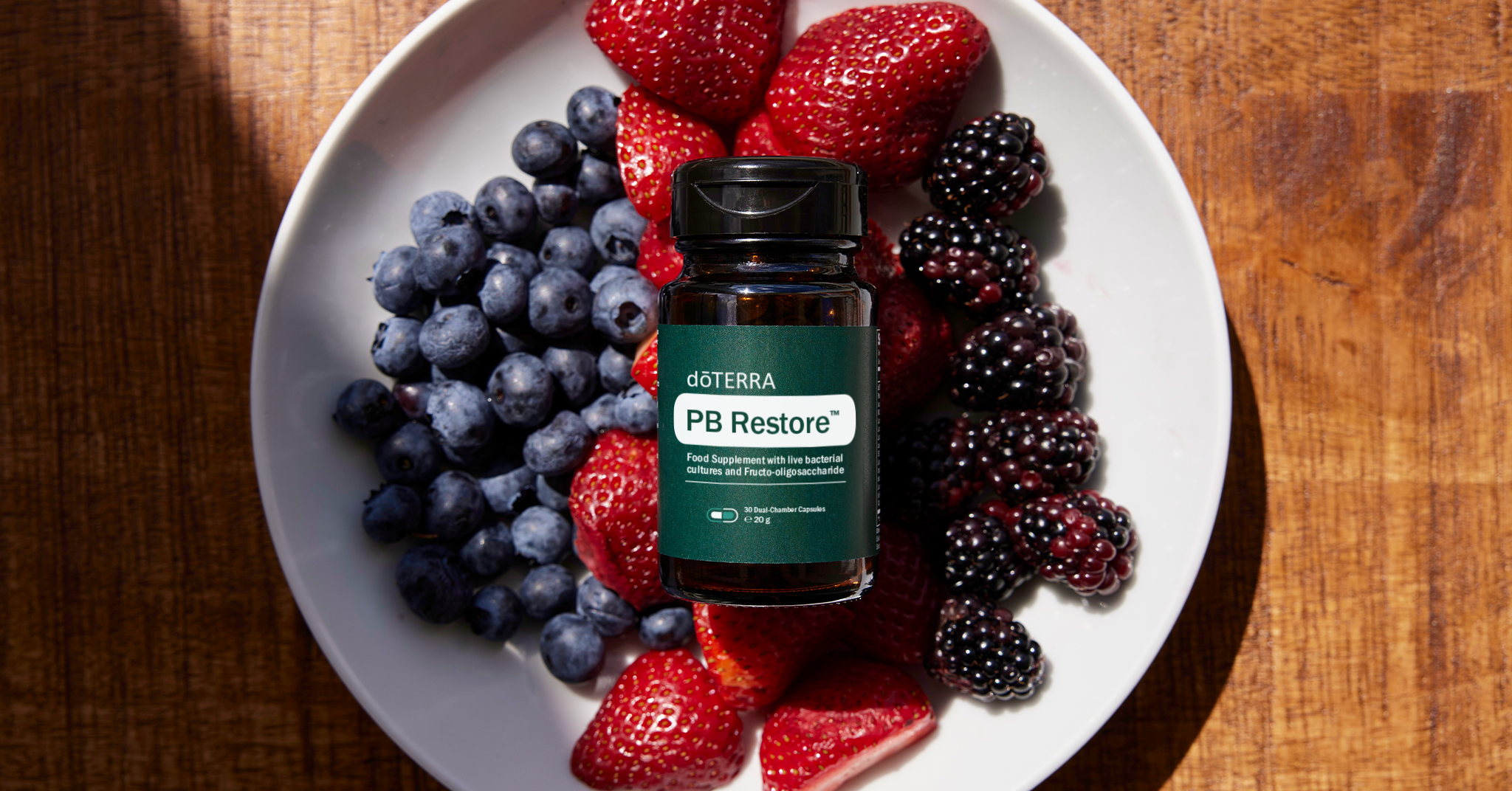 PB Restore™ 30 kapsulí