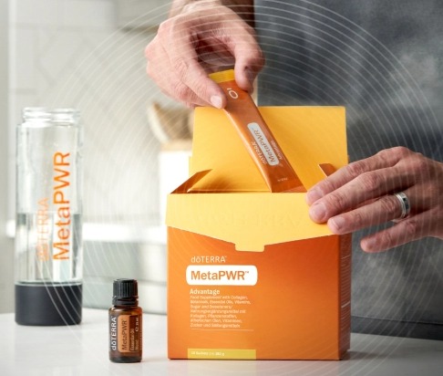 MetaPWR™ Advantage