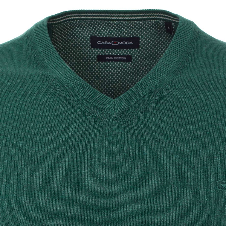 Zelený sveter, Pima bavlna