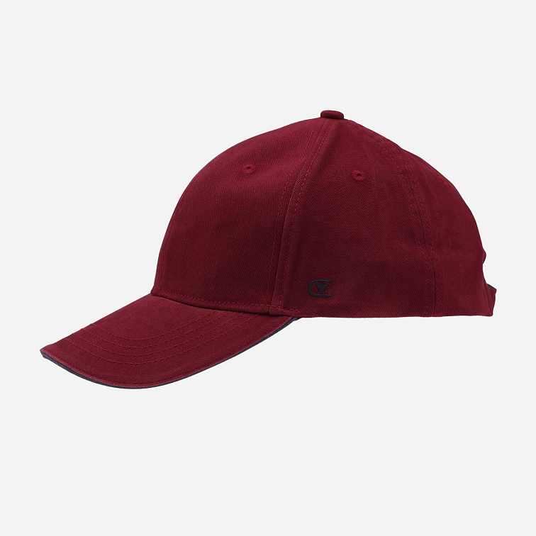 Červená pánska šiltovka