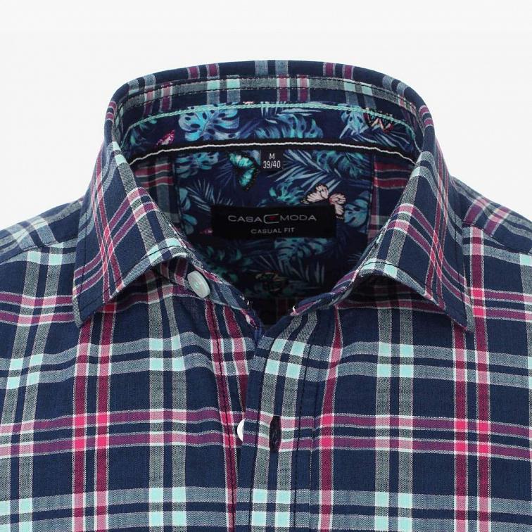 Pánska košeľa, Casual fit