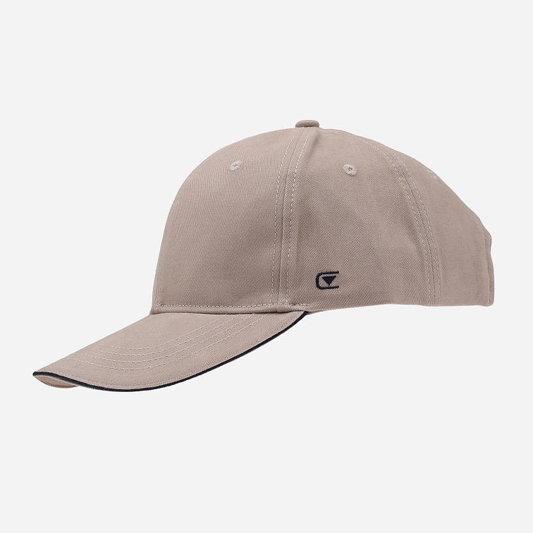 Béžová pánska šiltovka